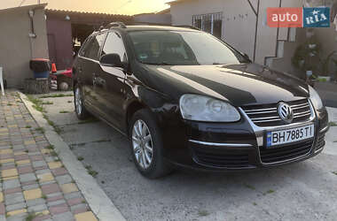 Універсал Volkswagen Golf 2008 в Одесі