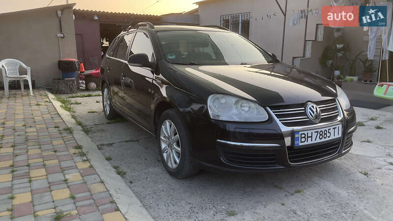Volkswagen Golf 2008 Volkswagen Golf 2008