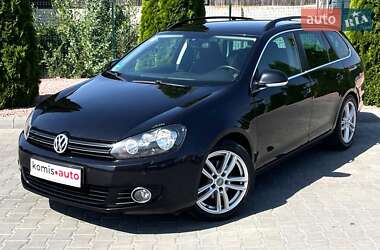 Універсал Volkswagen Golf 2011 в Вінниці