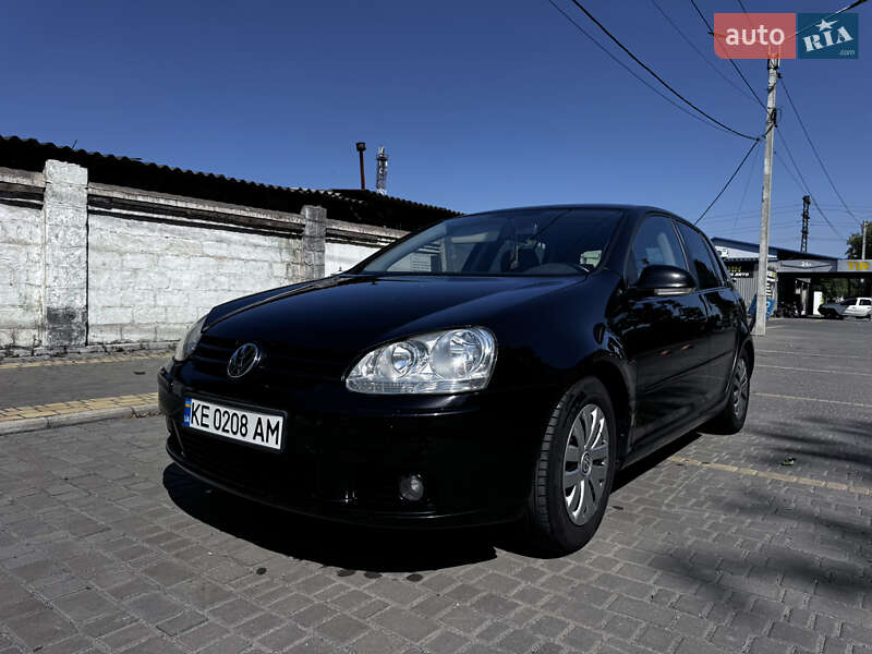 Volkswagen Golf 2005