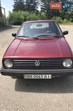 Хетчбек Volkswagen Golf 1989 в Києві