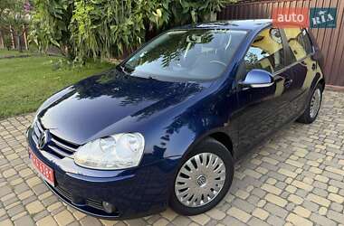 Хэтчбек Volkswagen Golf 2007 в Киеве