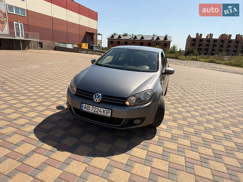 Volkswagen Golf 2009 Volkswagen Golf 2009