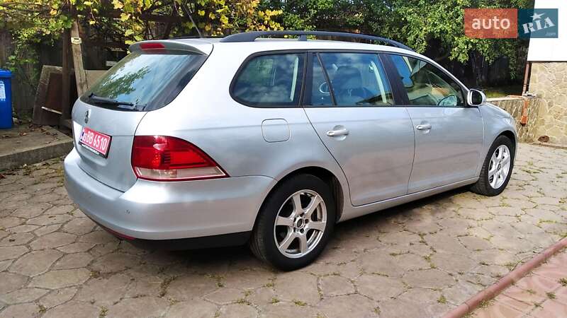 Универсал Volkswagen Golf 2009 в Чернигове фото 44 Универсал Volkswagen Golf 2009 в Чернигове