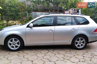 Универсал Volkswagen Golf 2009 в Чернигове