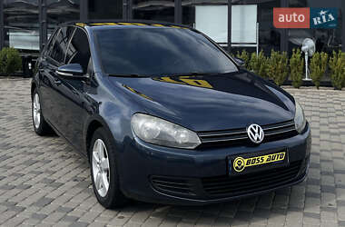 Хетчбек Volkswagen Golf 2010 в Мукачевому
