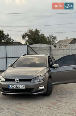 Універсал Volkswagen Golf 2014 в Харкові
