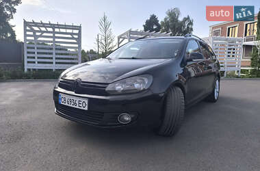 Універсал Volkswagen Golf 2012 в Ніжині