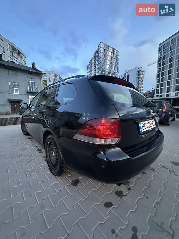 Универсал Volkswagen Golf 2011 в Львове фото 5 Универсал Volkswagen Golf 2011 в Львове