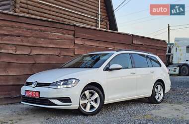 Универсал Volkswagen Golf 2019 в Шепетовке