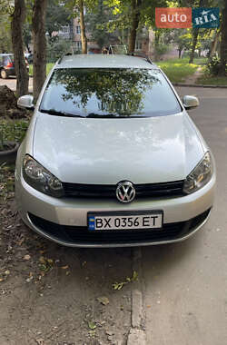 Универсал Volkswagen Golf 2009 в Хмельницком