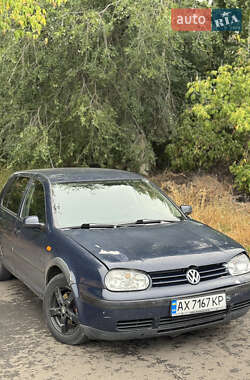 Хетчбек Volkswagen Golf 1999 в Подільську