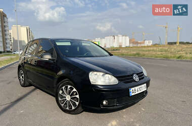 Хэтчбек Volkswagen Golf 2006 в Виннице