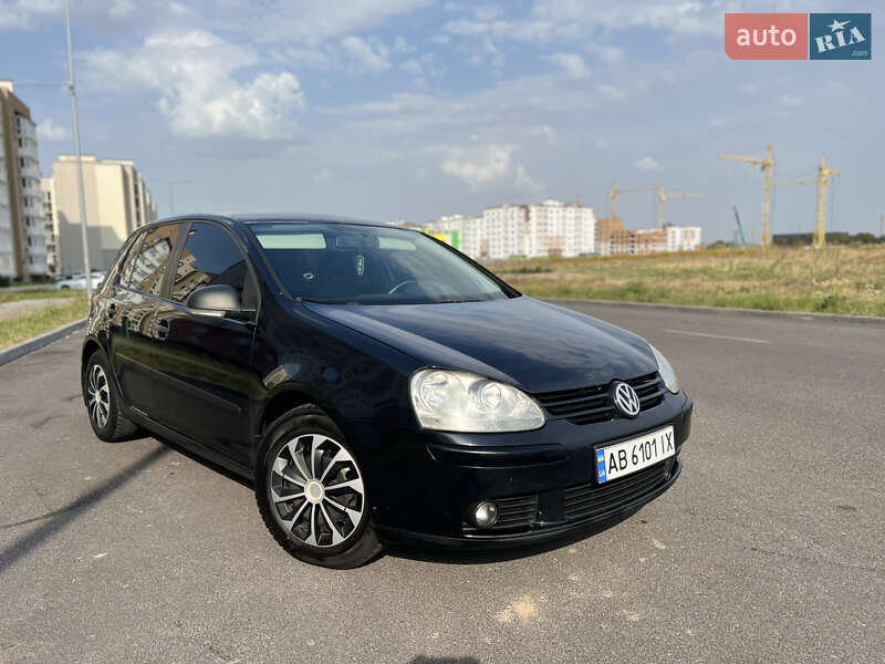 Volkswagen Golf 2006