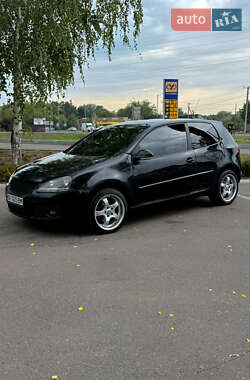 Хэтчбек Volkswagen Golf 2008 в Смеле