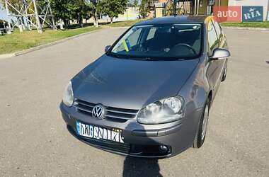 Хэтчбек Volkswagen Golf 2008 в Харькове