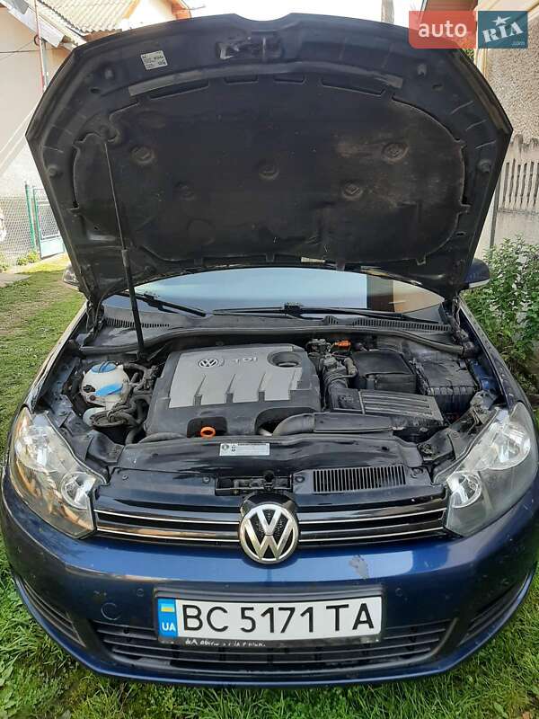 Універсал Volkswagen Golf 2011 в Стрию