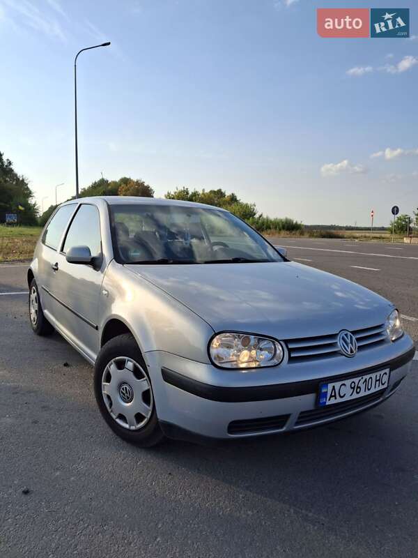 Хетчбек Volkswagen Golf 1999 в Ковелі фото 18 Хетчбек Volkswagen Golf 1999 в Ковелі