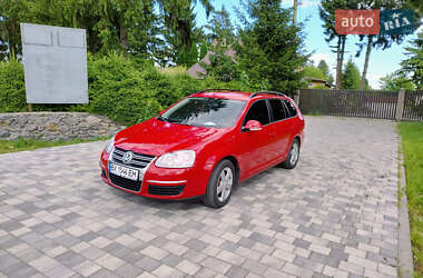 Универсал Volkswagen Golf 2007 в Староконстантинове