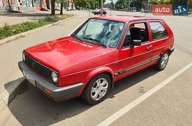 Хетчбек Volkswagen Golf 1987 в Кривому Розі