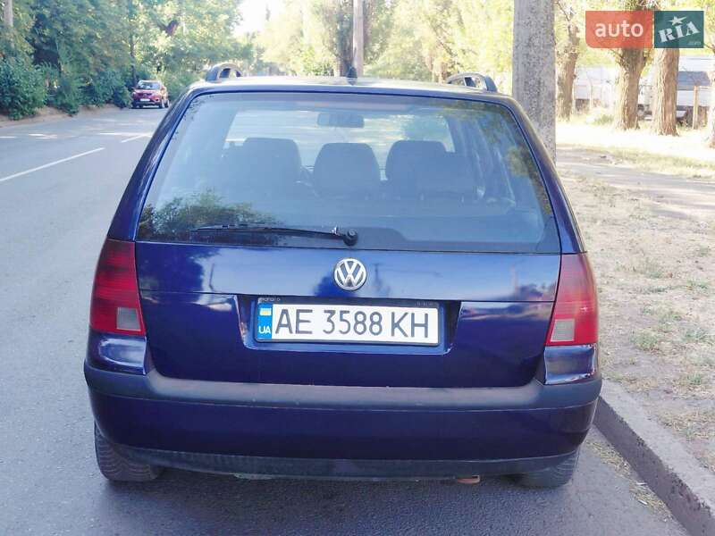 Універсал Volkswagen Golf 2006 в Кривому Розі