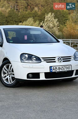 Хетчбек Volkswagen Golf 2008 в Чернігові
