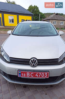 Універсал Volkswagen Golf 2010 в Балті