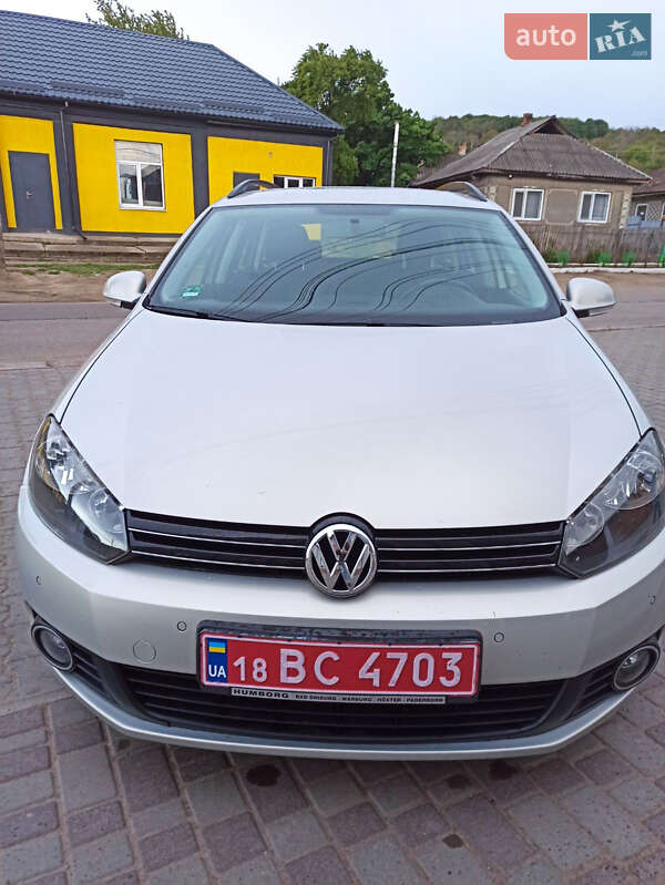 Volkswagen Golf 2010