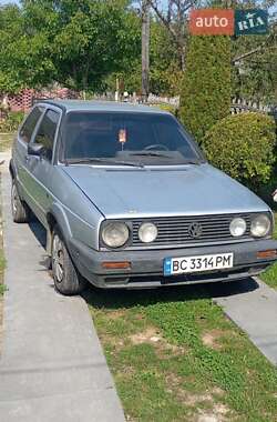 Хетчбек Volkswagen Golf 1986 в Болехові