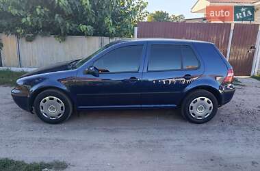 Хетчбек Volkswagen Golf 2003 в Прилуках