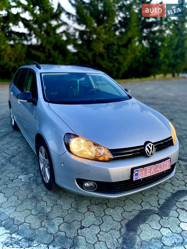 Volkswagen Golf 2012