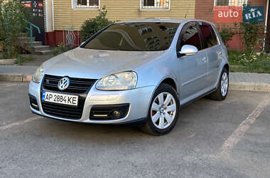 Хетчбек Volkswagen Golf 2007 в Запоріжжі