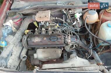 Хетчбек Volkswagen Golf 1990 в Хмільнику