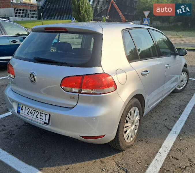 Хетчбек Volkswagen Golf 2011 в Борисполі