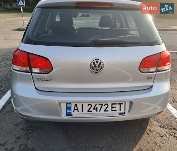 Хетчбек Volkswagen Golf 2011 в Борисполі