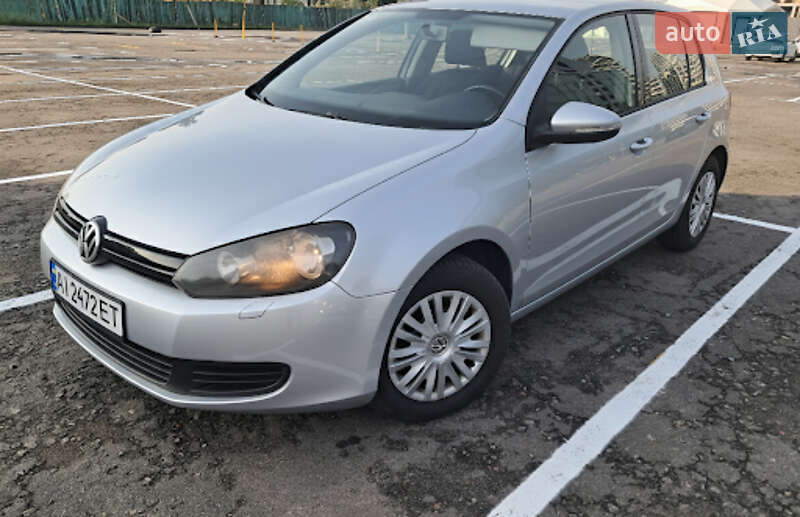 Хетчбек Volkswagen Golf 2011 в Борисполі