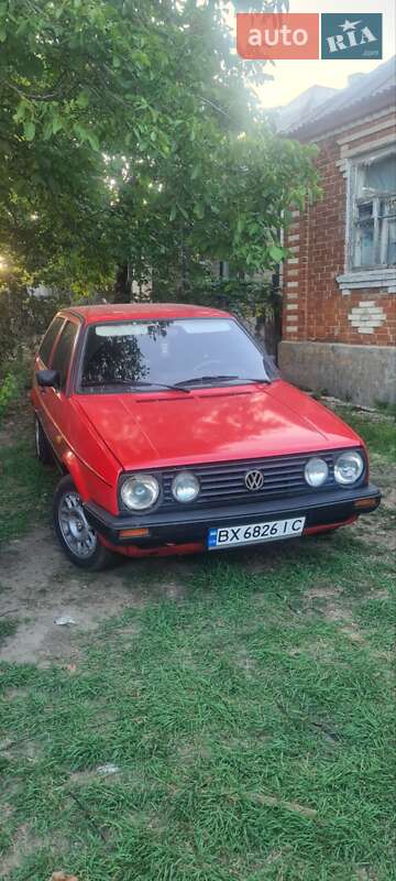 Volkswagen Golf 1983 Volkswagen Golf 1983