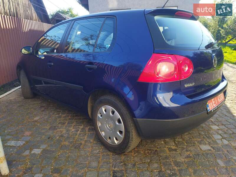 Хэтчбек Volkswagen Golf 2006 в Житомире фото 4 Хэтчбек Volkswagen Golf 2006 в Житомире
