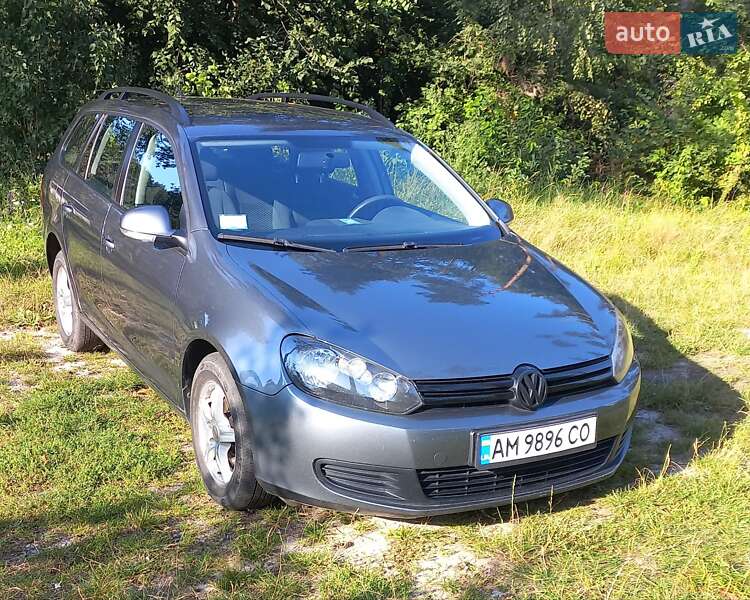 Volkswagen Golf 2010 Volkswagen Golf 2010