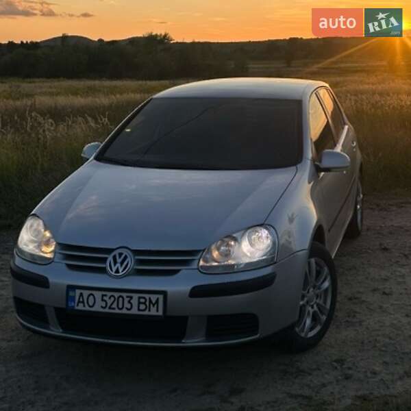 Volkswagen Golf 2005