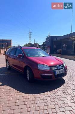 Универсал Volkswagen Golf 2007 в Кривом Роге