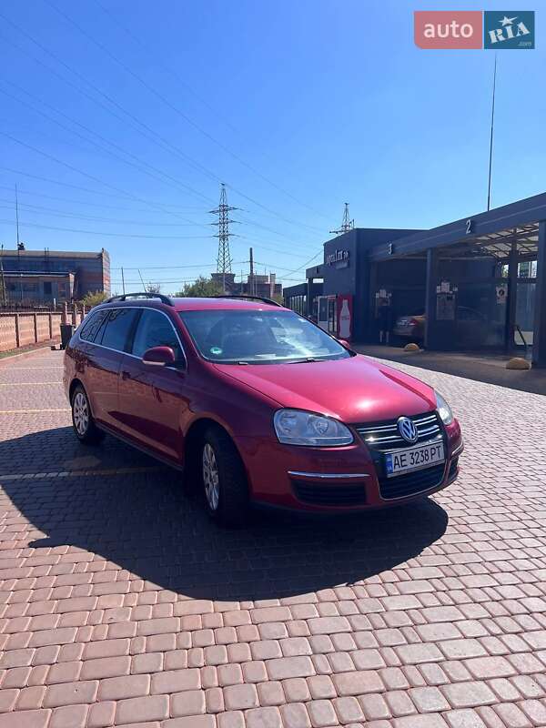 Volkswagen Golf 2007