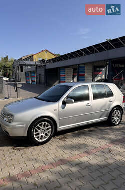 Хэтчбек Volkswagen Golf 2003 в Коломые