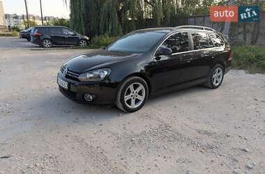 Универсал Volkswagen Golf 2010 в Тернополе