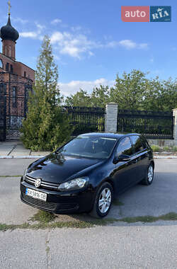 Хетчбек Volkswagen Golf 2009 в Балаклії