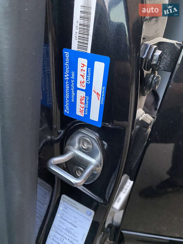 Хетчбек Volkswagen Golf 2007 в Охтирці