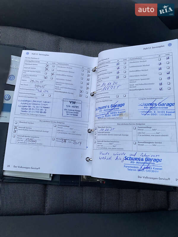 Хетчбек Volkswagen Golf 2007 в Охтирці