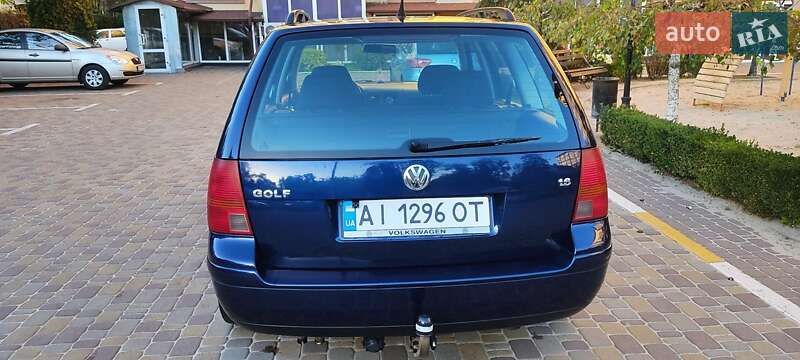 Универсал Volkswagen Golf 1999 в Ирпене