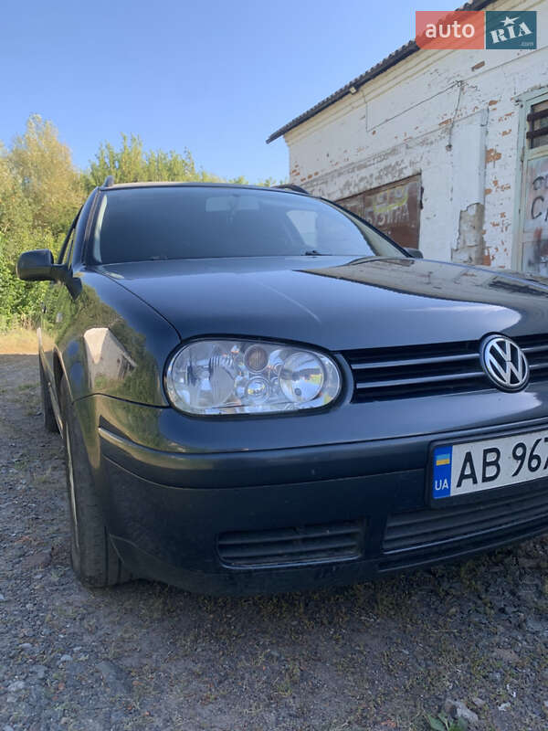 Универсал Volkswagen Golf 2002 в Виннице фото 5 Универсал Volkswagen Golf 2002 в Виннице