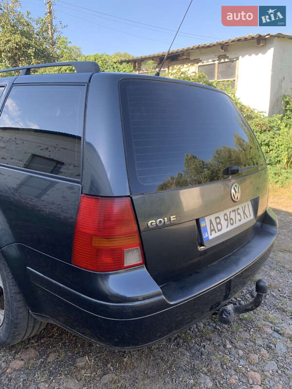 Универсал Volkswagen Golf 2002 в Виннице фото 12 Универсал Volkswagen Golf 2002 в Виннице